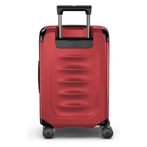 Victorinox Spectra Pro 4 roues Valise cabine 55 cm Compartiment ordinateur '"avec soufflet d''extension"'