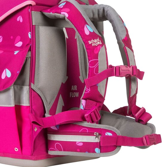 School-Mood Timeless Pro Set de cartables 7 pièces