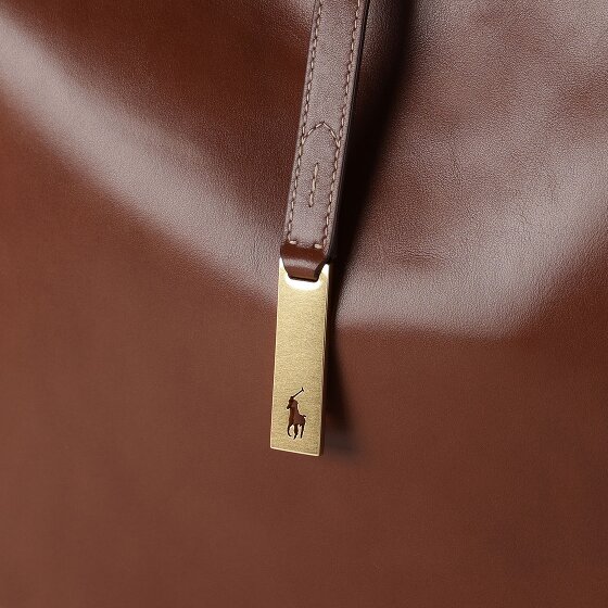 POLO RALPH LAUREN Polo ID Sac à bandoulière Cuir 44 cm