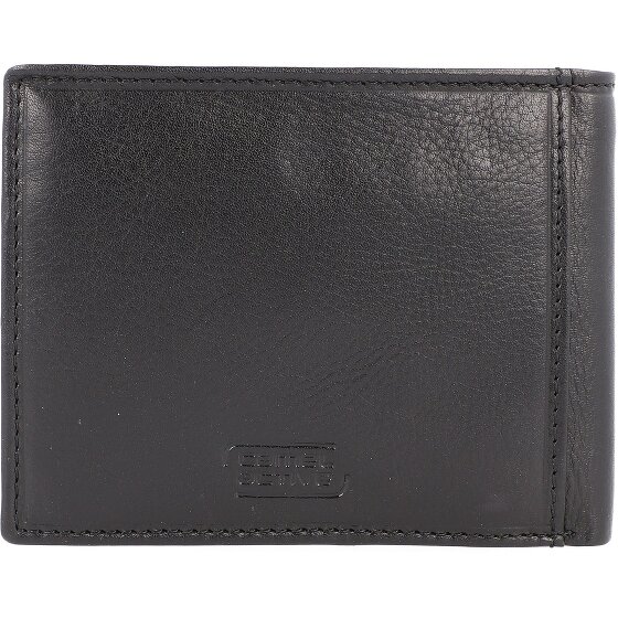 camel active Porte-monnaie Como RFID cuir 9,5 cm