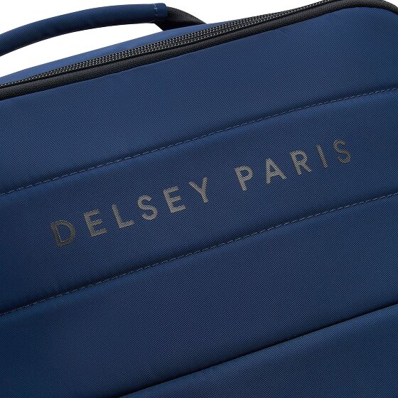 Delsey Paris Sac à dos de voyage Shadow 5.0, 40 cm, compartiment pour ordinateur portable