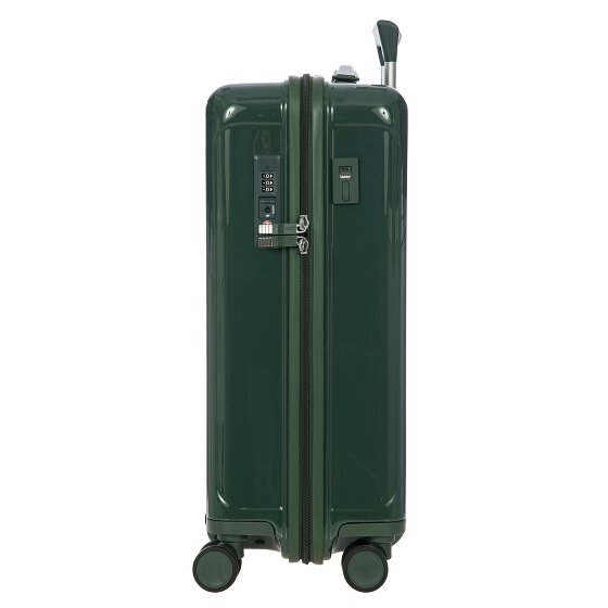 Bric's Positano 4 roulettes Trolley de cabine 55 cm
