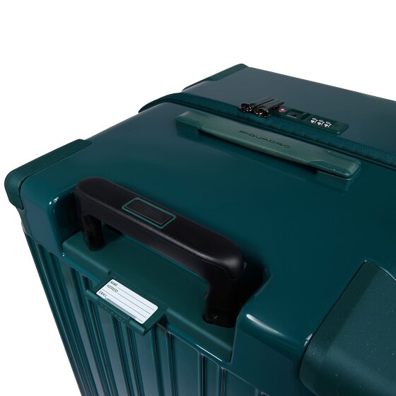 Piquadro Pop 4 roulettes Trolley 73 cm