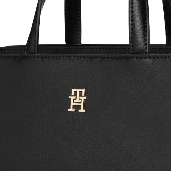 Tommy Hilfiger TH Glam Sac de shopper Cuir 32 cm