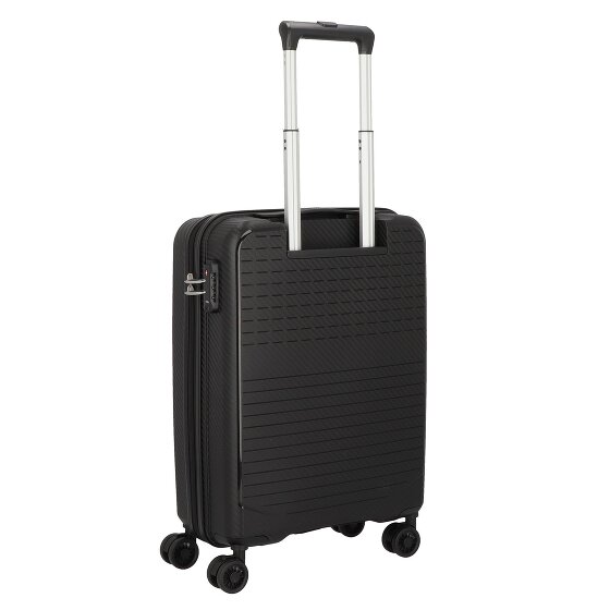 American Tourister Summer Hit 4 roulettes Trolley de cabine 55 cm