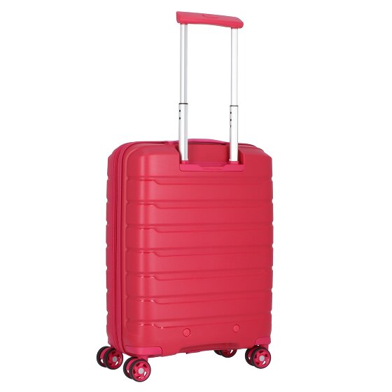 Roncato B-Flying Move 4 roulettes Trolley de cabine 55 cm avec soufflet d'extension