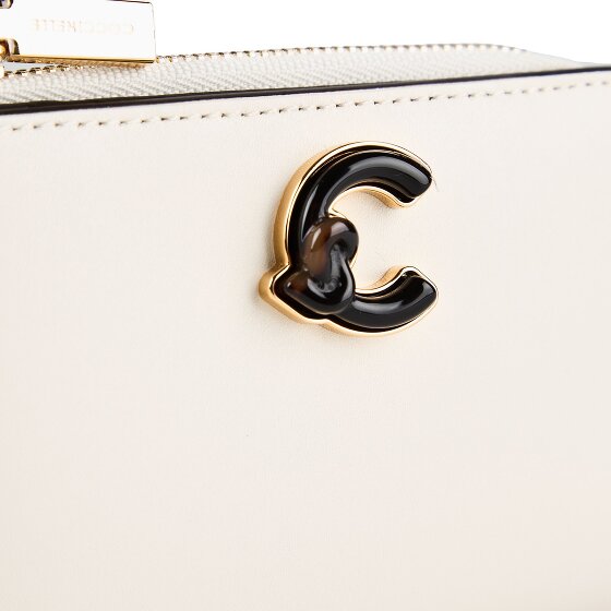 Coccinelle C-Me Porte-monnaie Cuir 13 cm