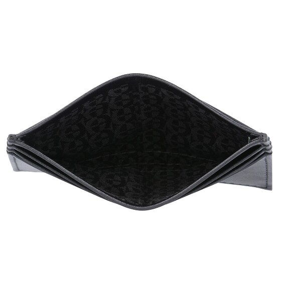 AIGNER Daily Basis Porte-cartes de crédit en cuir 10 cm