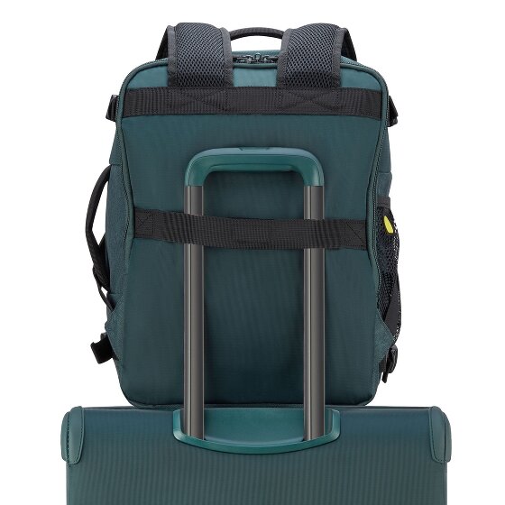 Delsey Paris Brochant 3 Daypack 40 cm Compartiment ordinateur