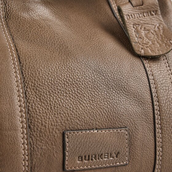 Burkely Soft Skylar Sac à bandoulière Cuir véritable 25 cm
