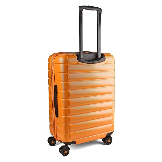 Worldpack Bubble 4 roues Set de valises 3 pièces