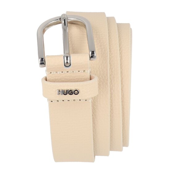 Hugo Zoey Ceinture Cuir véritable