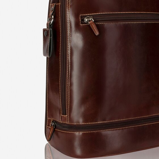 Jekyll & Hide Oxford Daypack Cuir 45 cm Compartiment pour ordinateur portable