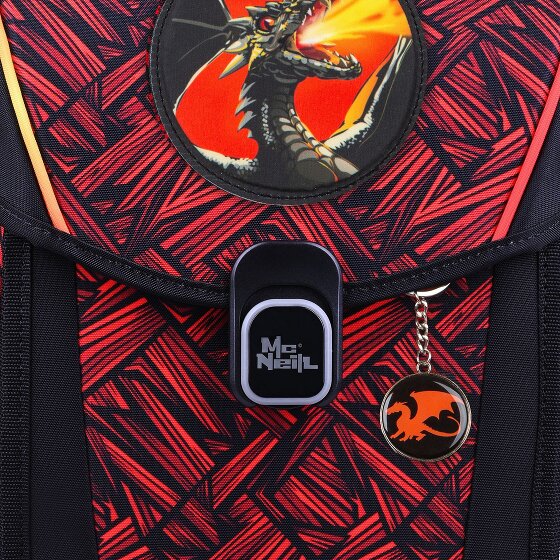 McNeill Primo Set de cartables 8 pièces