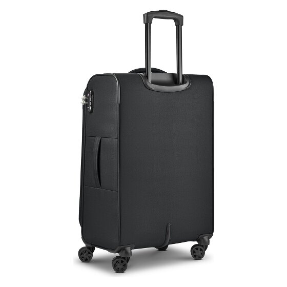 Travelite Priego 4 roues Set de valises 3 pièces