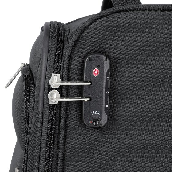 Travelite Priego 4 roulettes Set de valises 3 pièces