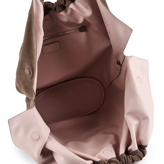 Coccinelle Smash Sac de shopper Cuir véritable 35 cm