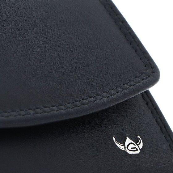 Golden Head Polo Étui à clés Cuir véritable 10.5 cm