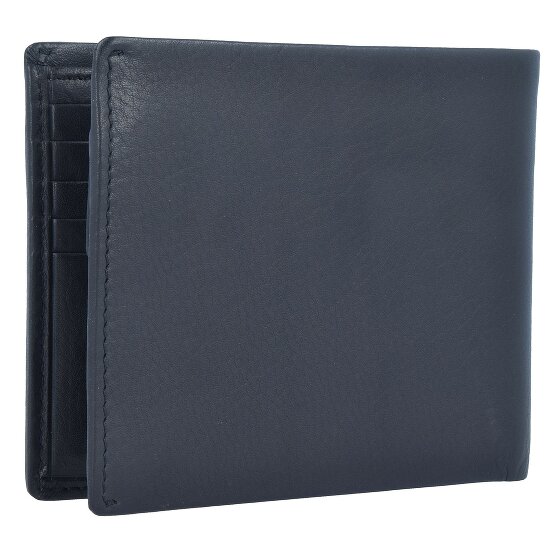 Maître Hundsbach Gilbrecht Porte-monnaie en cuir 11,5 cm
