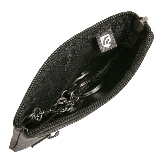 Castelijn & Beerens Étui à clés Gaucho RFID en cuir 11,5 cm