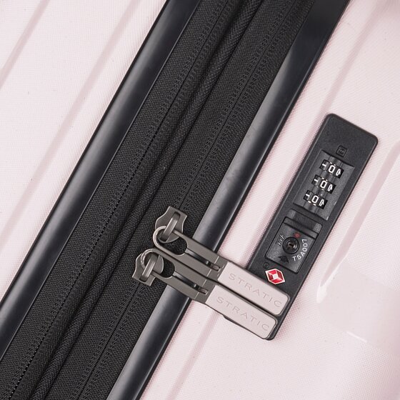 Stratic Straw + trolley à 4 roulettes 65 cm