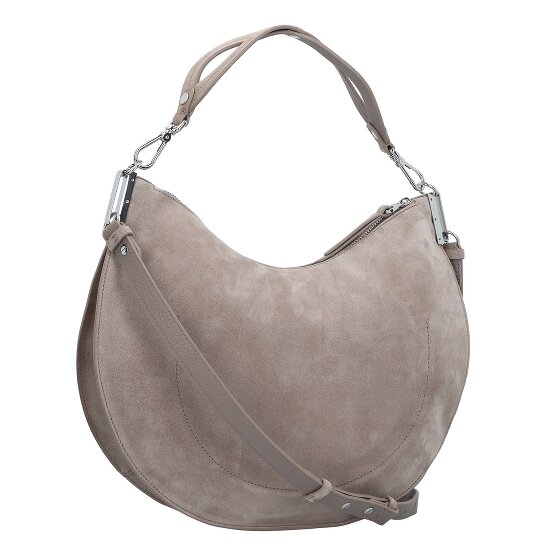 Coccinelle Sunup Sac à bandoulière Cuir véritable 38 cm