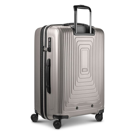 Redolz Essentials 14 4 roues Set de valises 2 pièces avec soufflet d'extension