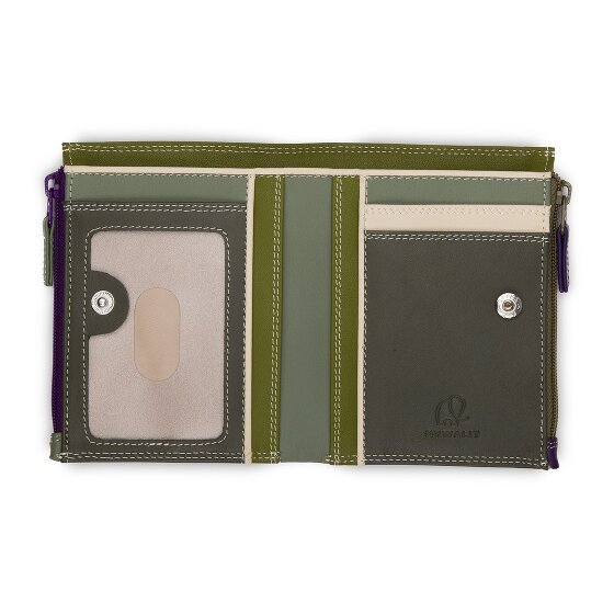 Mywalit Porte-monnaie Protection RFID Cuir 9 cm