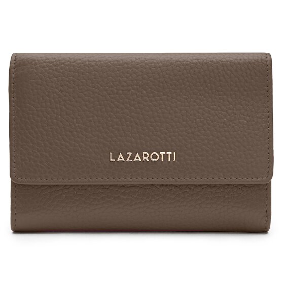 Lazarotti Bologna Leather Porte-monnaie Cuir 14 cm