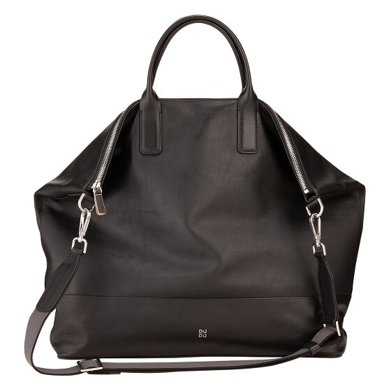 DuDu Judith Sac de shopper Cuir 41 cm