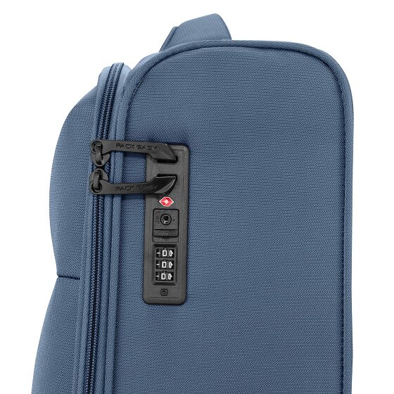 Pack Easy Easytrip 2 roulettes Trolley de cabine 45 cm