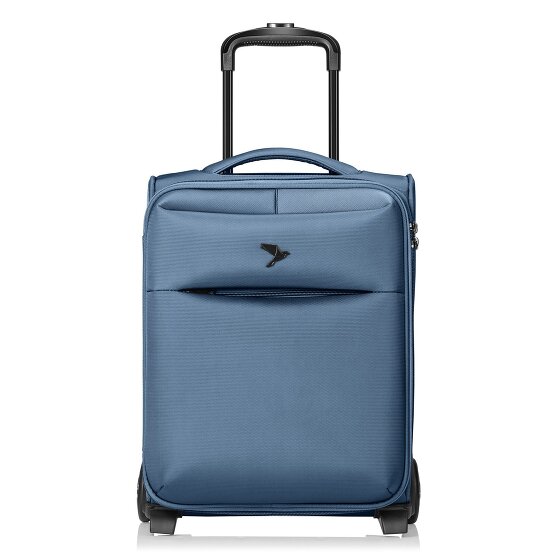 Pack Easy Easytrip 2 roulettes Trolley de cabine 45 cm