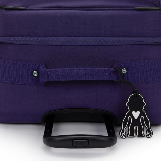 Kipling Basic Spontaneous 4 roulettes Trolley L 78 cm