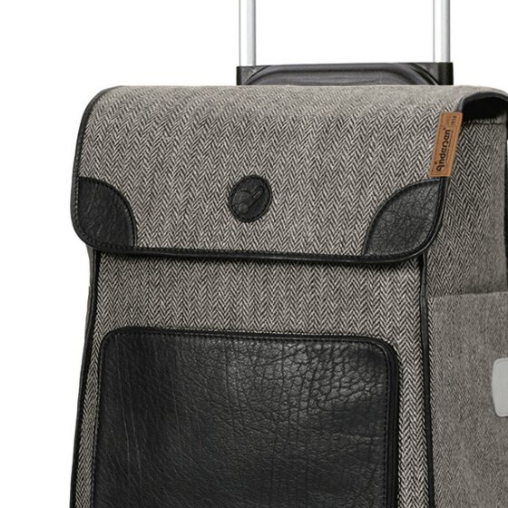 Andersen Shopper Scala Shopper Plus Elik Chariot à provisions 48 cm
