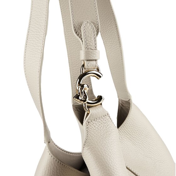 Coccinelle C-Easy Sac à bandoulière Cuir véritable 34 cm
