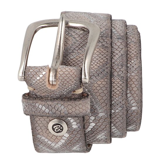b.belt Ceinture Cuir véritable