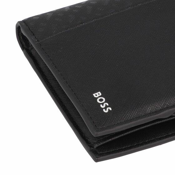 Boss Zair Porte-monnaie Protection RFID Cuir 11 cm