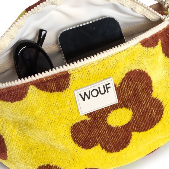Wouf Terry Sac banane 32 cm