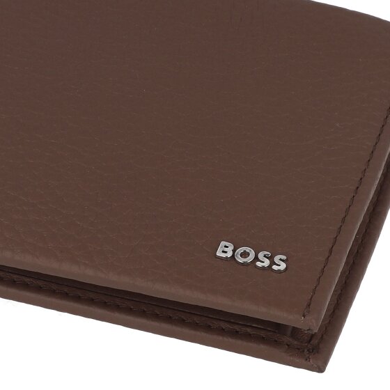 Boss New Crosstown Porte-monnaie Cuir 11 cm