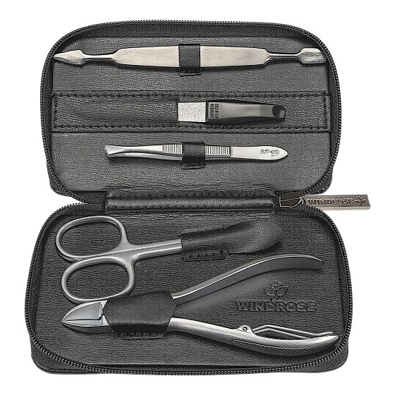 Windrose Ambiance Set de manucure Cuir