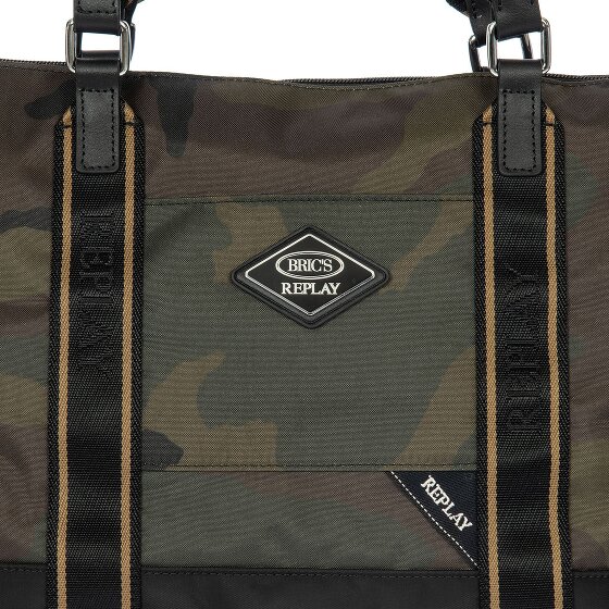 Bric's Bric´s x Replay Sac de shopper 33 cm