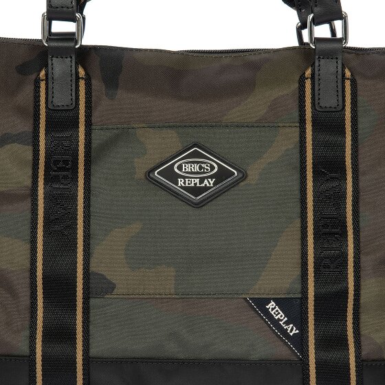 Bric's Bric´s x Replay Sac de shopper 33 cm