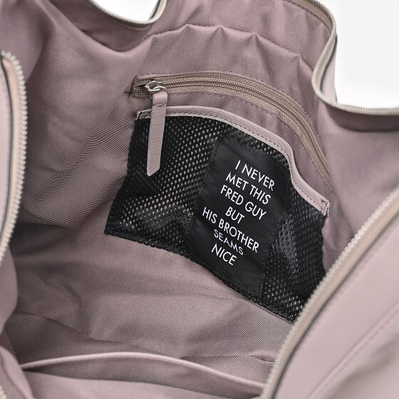 FredsBruder Ginsberg Sac à bandoulière en cuir 36 cm