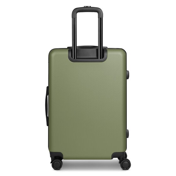 Smartbox Edition 05 4 roues Valise cabine 66 cm
