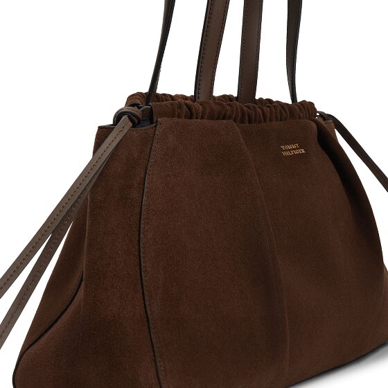 Tommy Hilfiger Soft Leather Sac à main Cuir véritable 42 cm