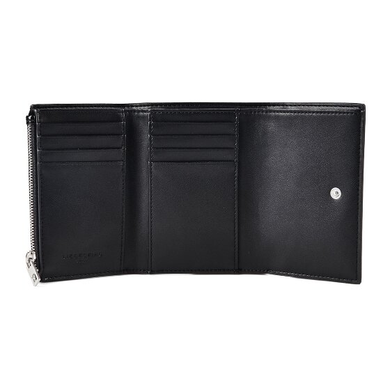 Liebeskind Linn Porte-monnaie Protection RFID Cuir véritable 13.5 cm