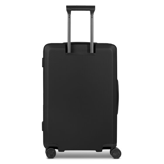 Porsche Design Voyager 3.0 4 roulettes Trolley M 69 cm avec soufflet d'extension