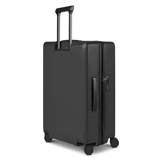 Porsche Design Voyager 3.0 4 roues Valise cabine M 69 cm avec soufflet d'extension