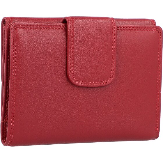 Golden Head Porte-monnaie Polo RFID cuir 12 cm