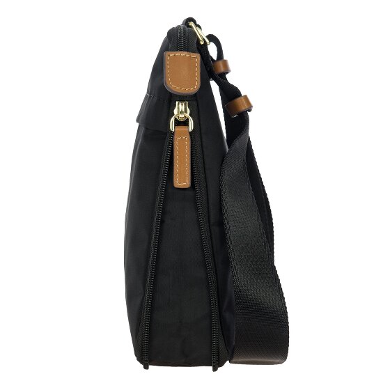 Bric's X-Collection Sac à bandoulière 26 cm avec soufflet d'extension